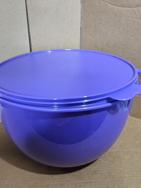Tupperware Jumbo Thatsa Bowl